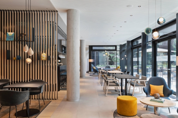 Hotel Courtyard by Marriott Freiburg (Freiburg im Breisgau)